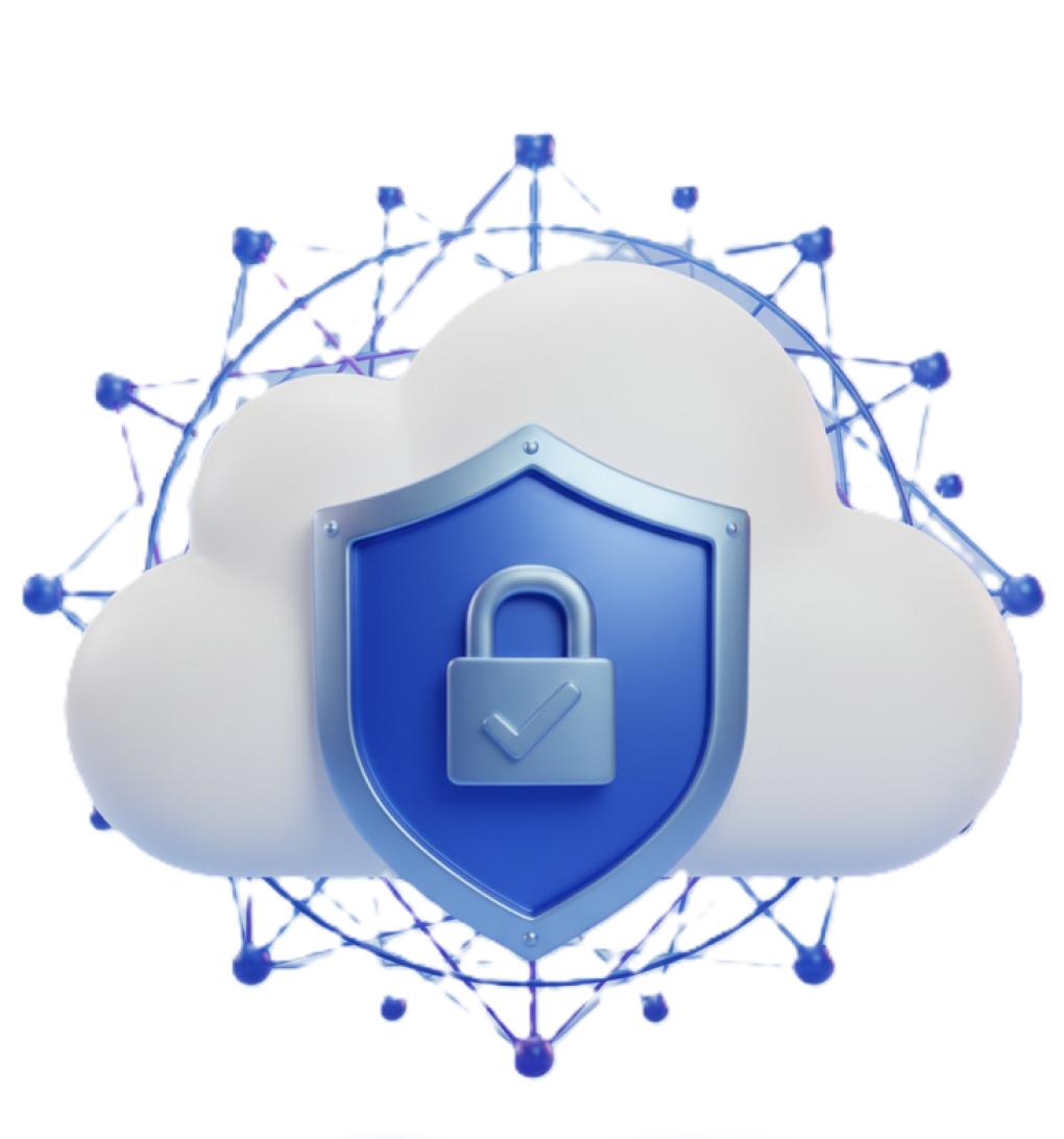 Cloud Migration & Management Icon