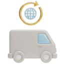 Logistics Icon