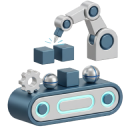 Manufacturing Icon